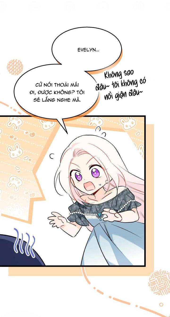 Mối Liên Kết Giữa Báo Đen Và Bé Thỏ Chap 91 - Next Chap 92