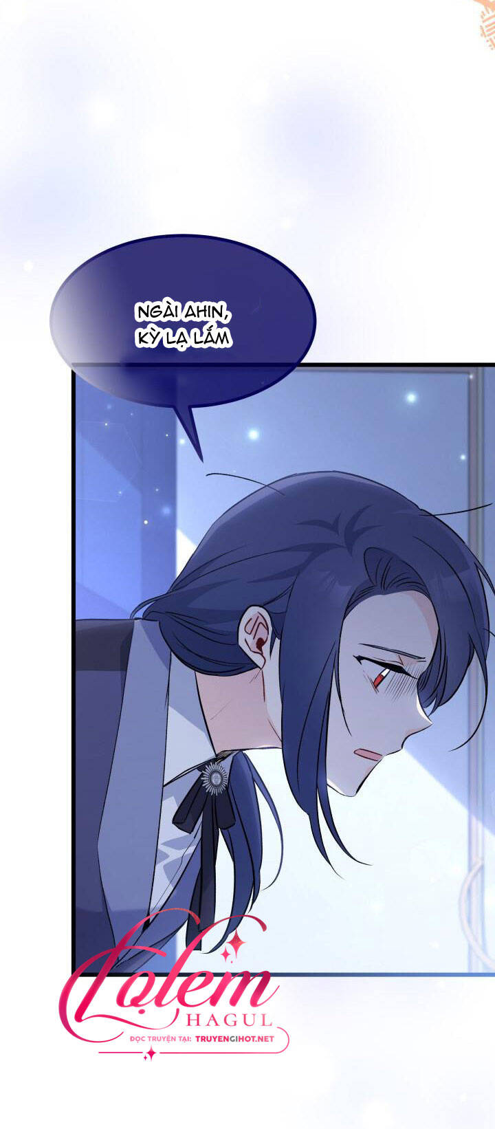 Mối Liên Kết Giữa Báo Đen Và Bé Thỏ Chap 91 - Next Chap 92