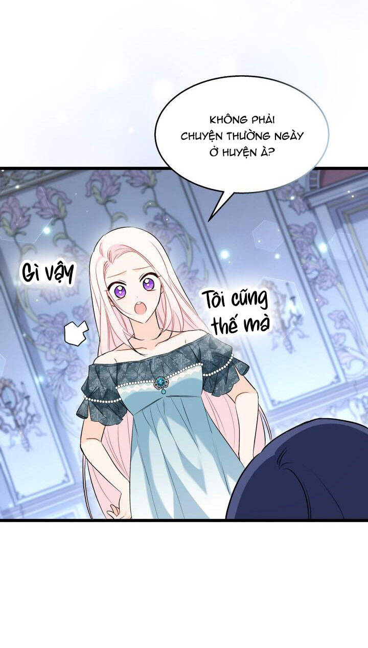 Mối Liên Kết Giữa Báo Đen Và Bé Thỏ Chap 91 - Next Chap 92