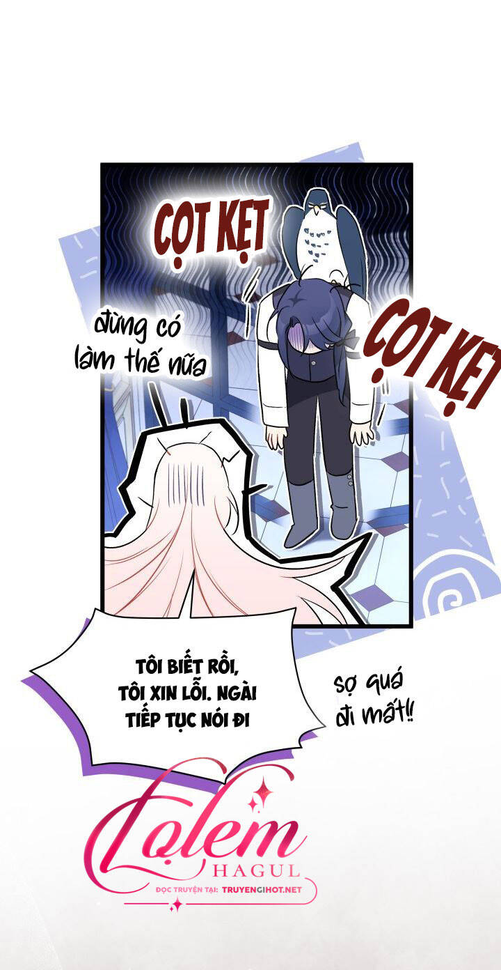 Mối Liên Kết Giữa Báo Đen Và Bé Thỏ Chap 91 - Next Chap 92