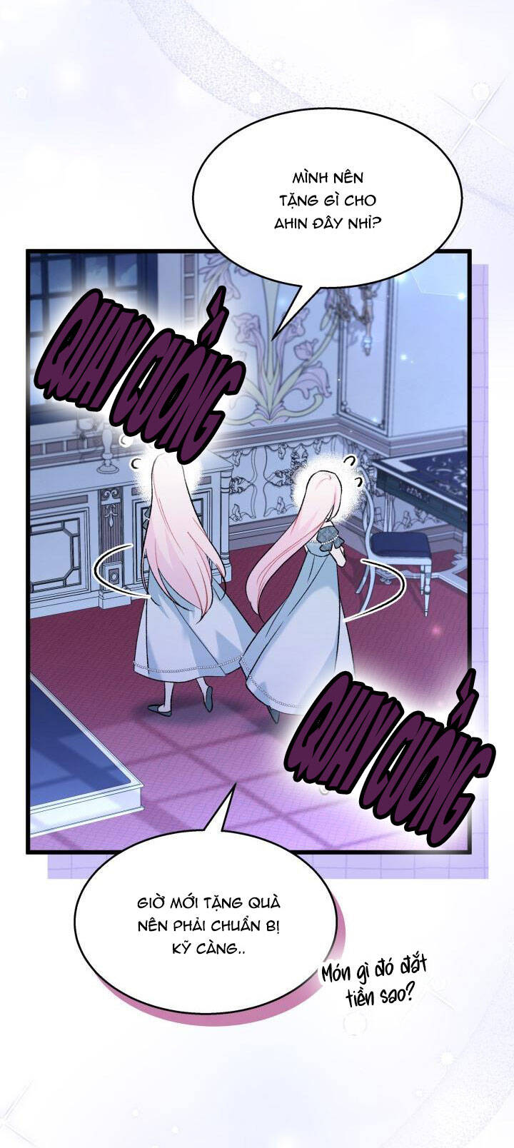 Mối Liên Kết Giữa Báo Đen Và Bé Thỏ Chap 91 - Next Chap 92