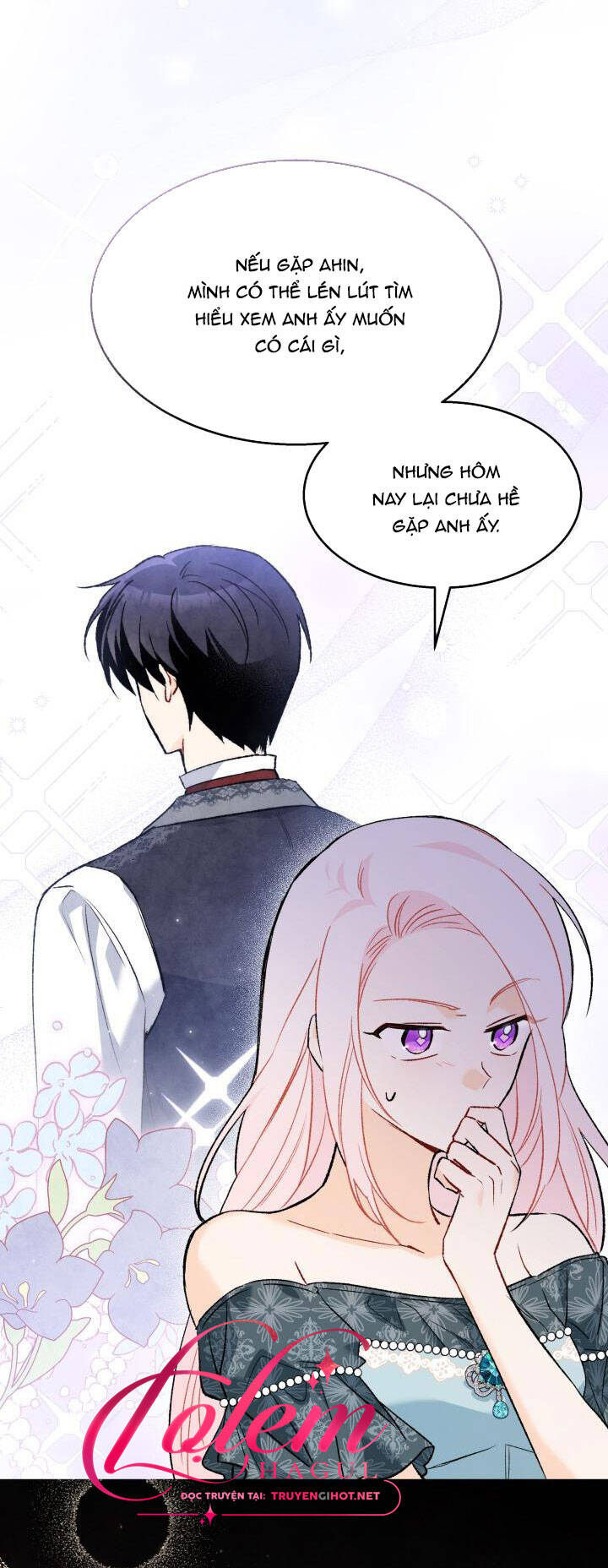 Mối Liên Kết Giữa Báo Đen Và Bé Thỏ Chap 91 - Next Chap 92