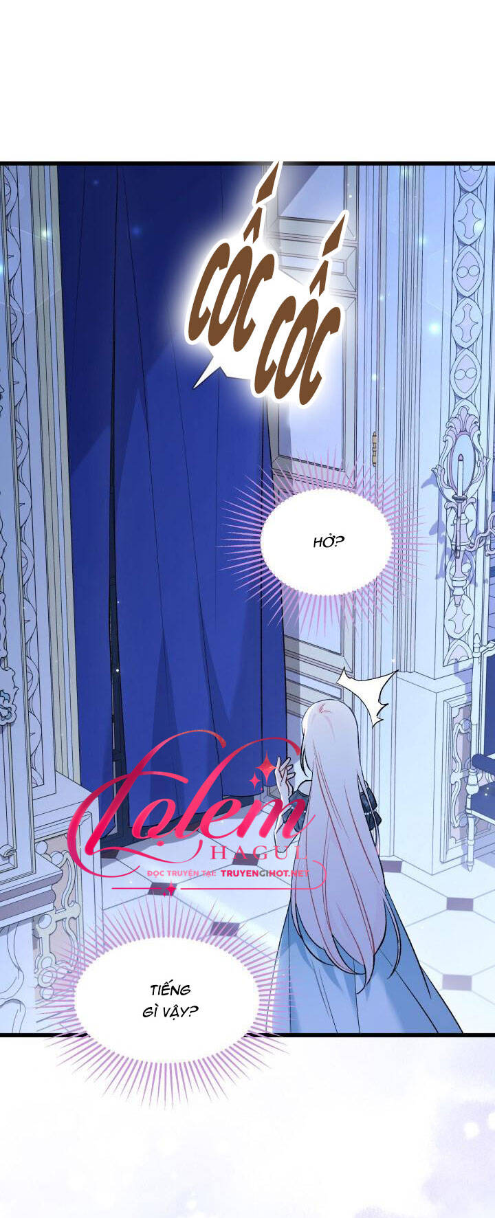 Mối Liên Kết Giữa Báo Đen Và Bé Thỏ Chap 91 - Next Chap 92