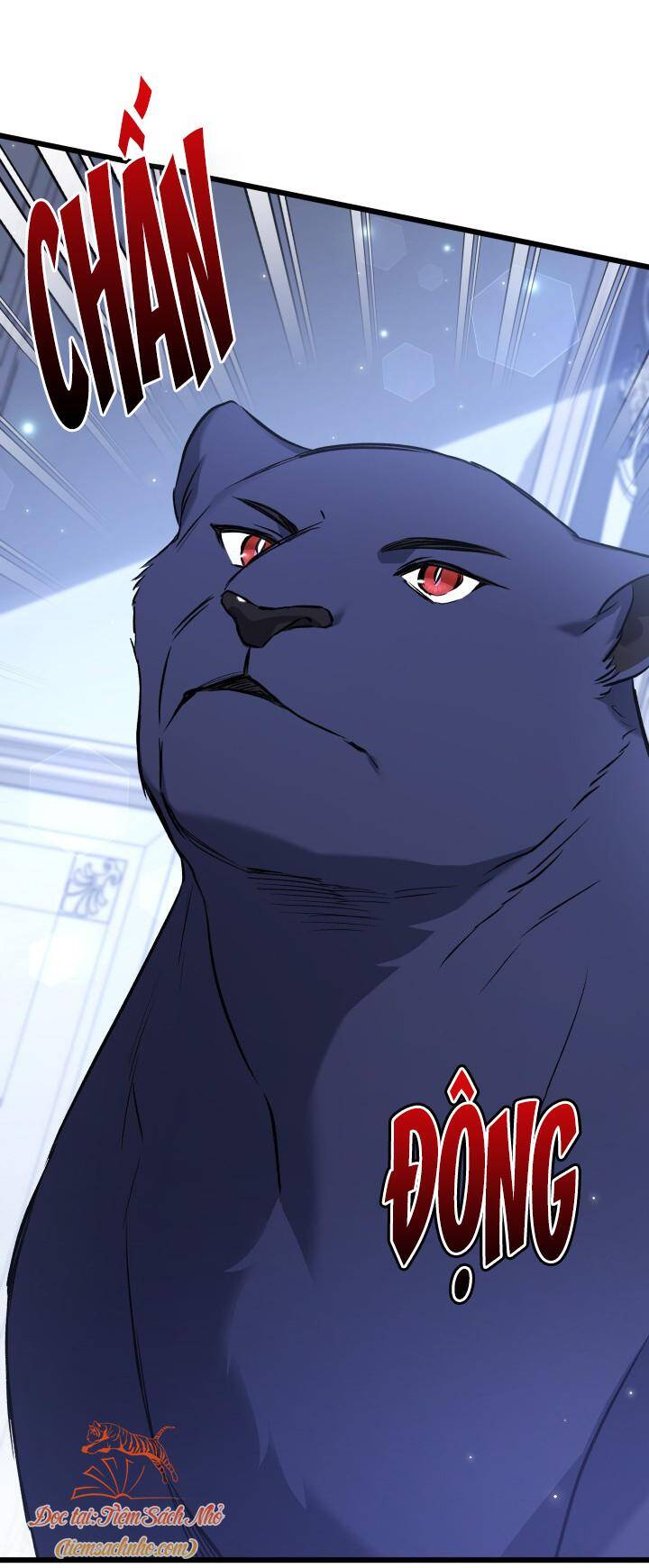 Mối Liên Kết Giữa Báo Đen Và Bé Thỏ Chap 92 - Next Chap 93