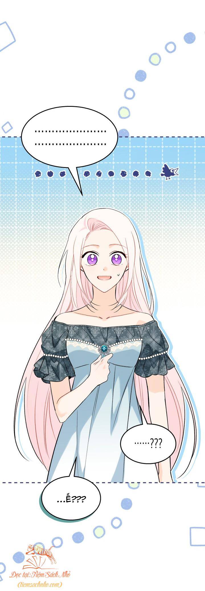 Mối Liên Kết Giữa Báo Đen Và Bé Thỏ Chap 92 - Next Chap 93