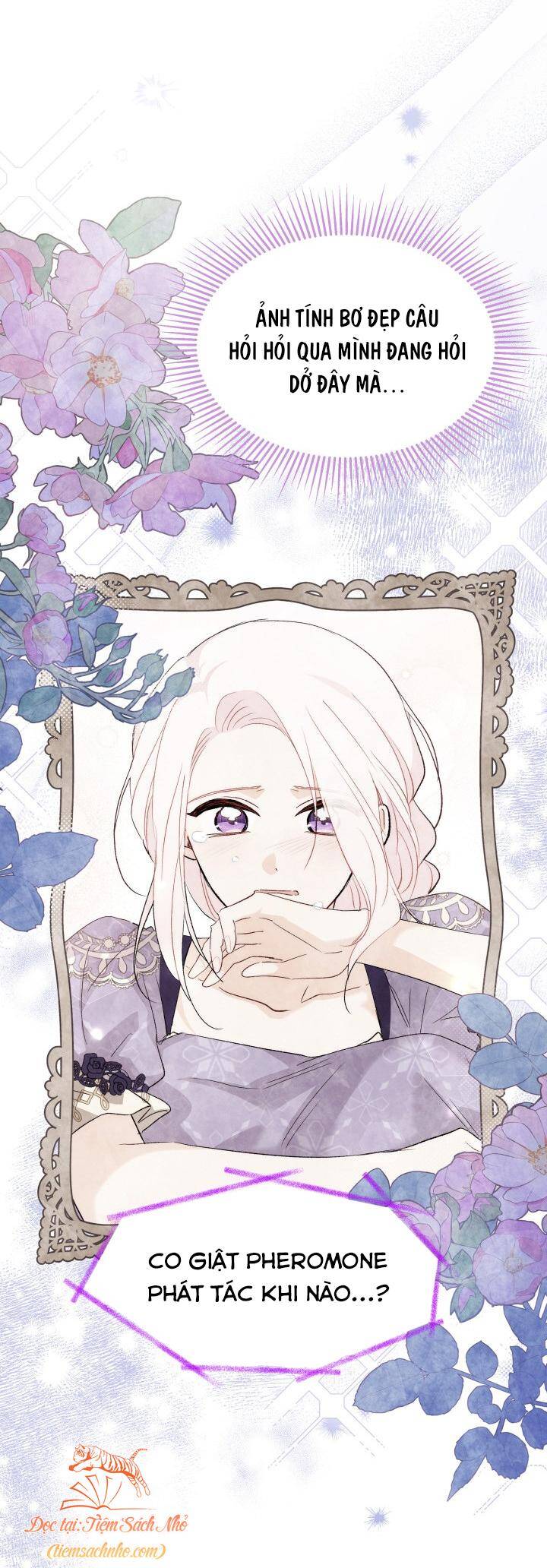 Mối Liên Kết Giữa Báo Đen Và Bé Thỏ Chap 92 - Next Chap 93