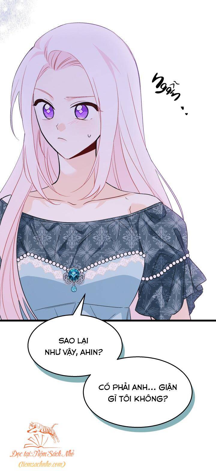 Mối Liên Kết Giữa Báo Đen Và Bé Thỏ Chap 92 - Next Chap 93