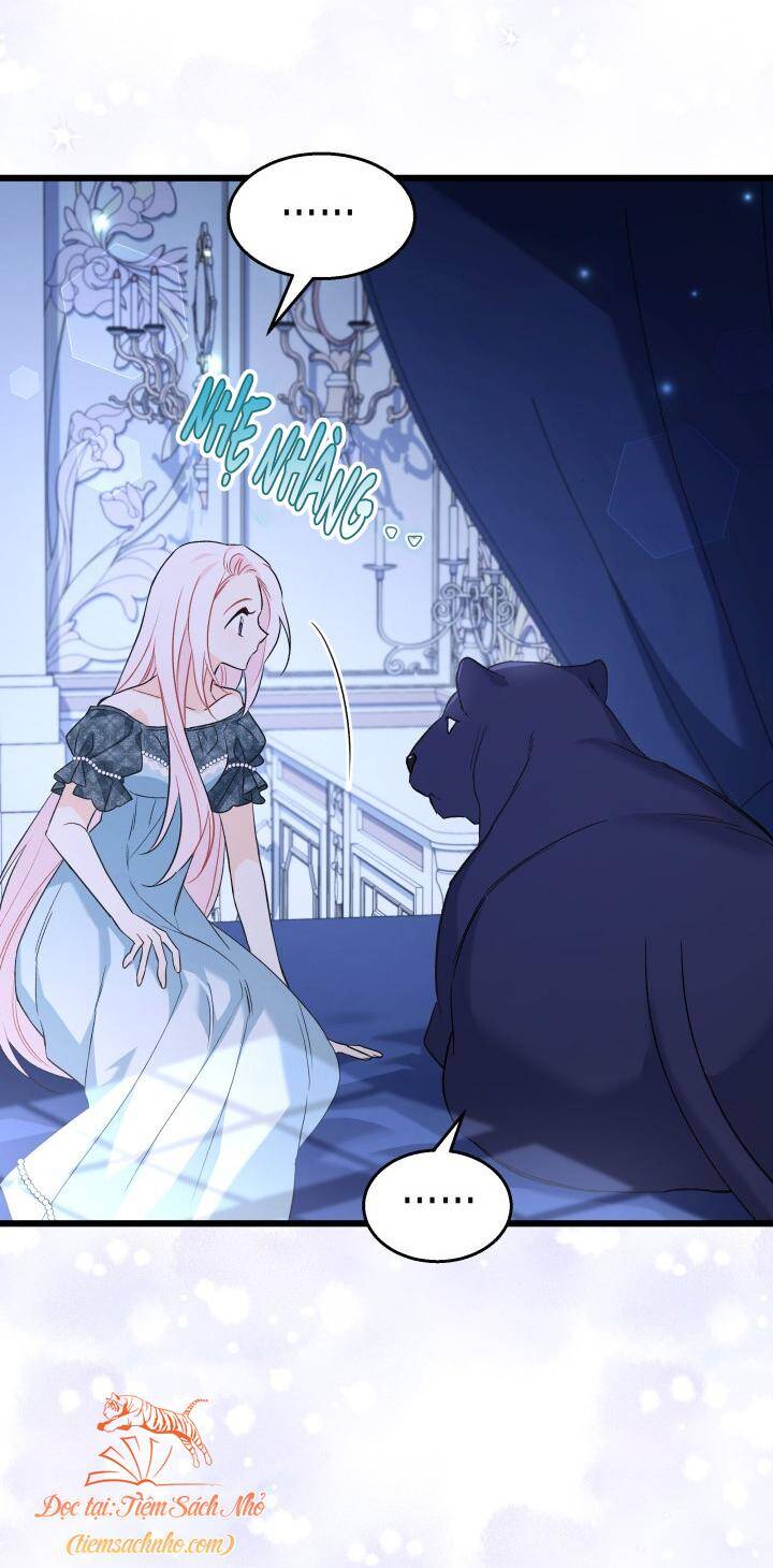 Mối Liên Kết Giữa Báo Đen Và Bé Thỏ Chap 92 - Next Chap 93