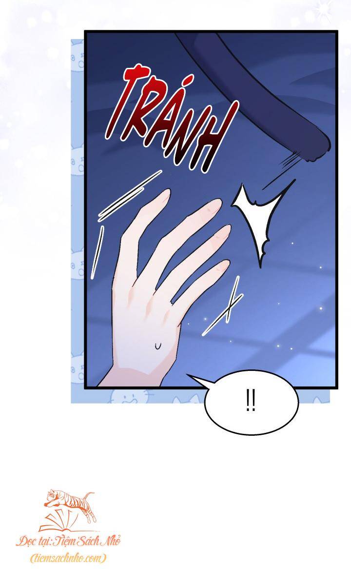 Mối Liên Kết Giữa Báo Đen Và Bé Thỏ Chap 92 - Next Chap 93