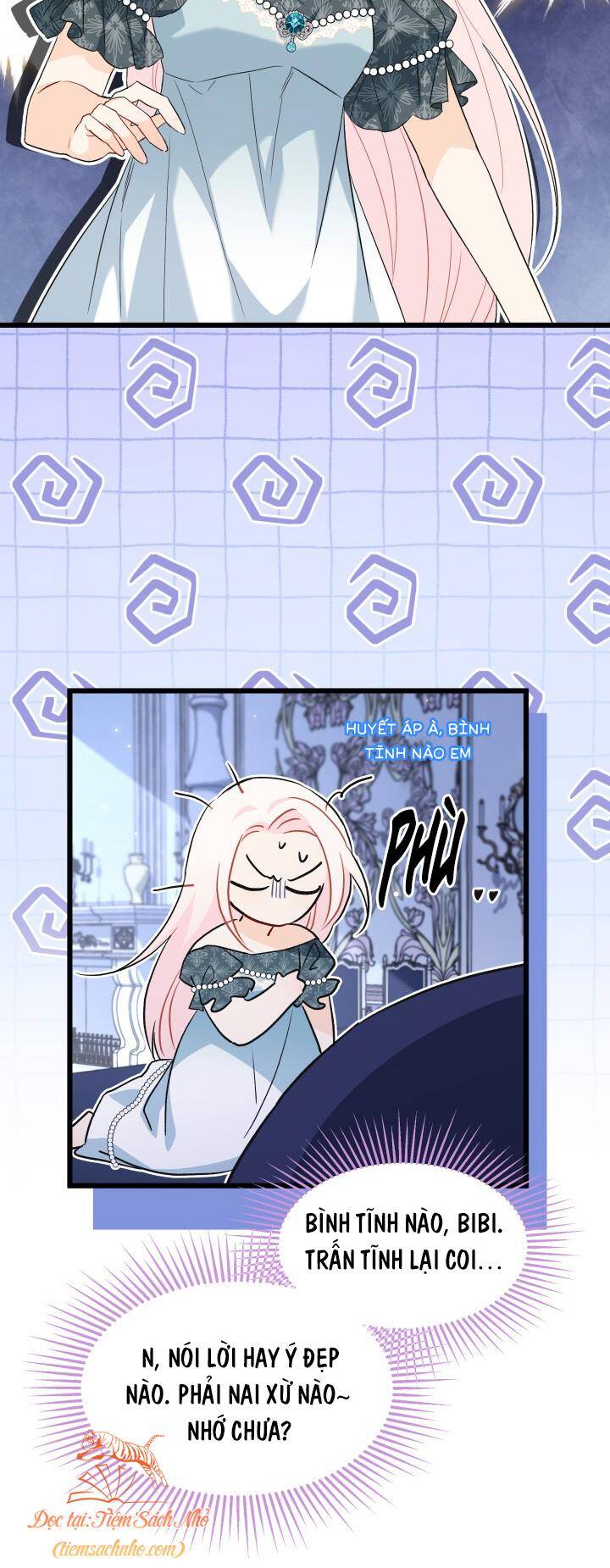 Mối Liên Kết Giữa Báo Đen Và Bé Thỏ Chap 92 - Next Chap 93