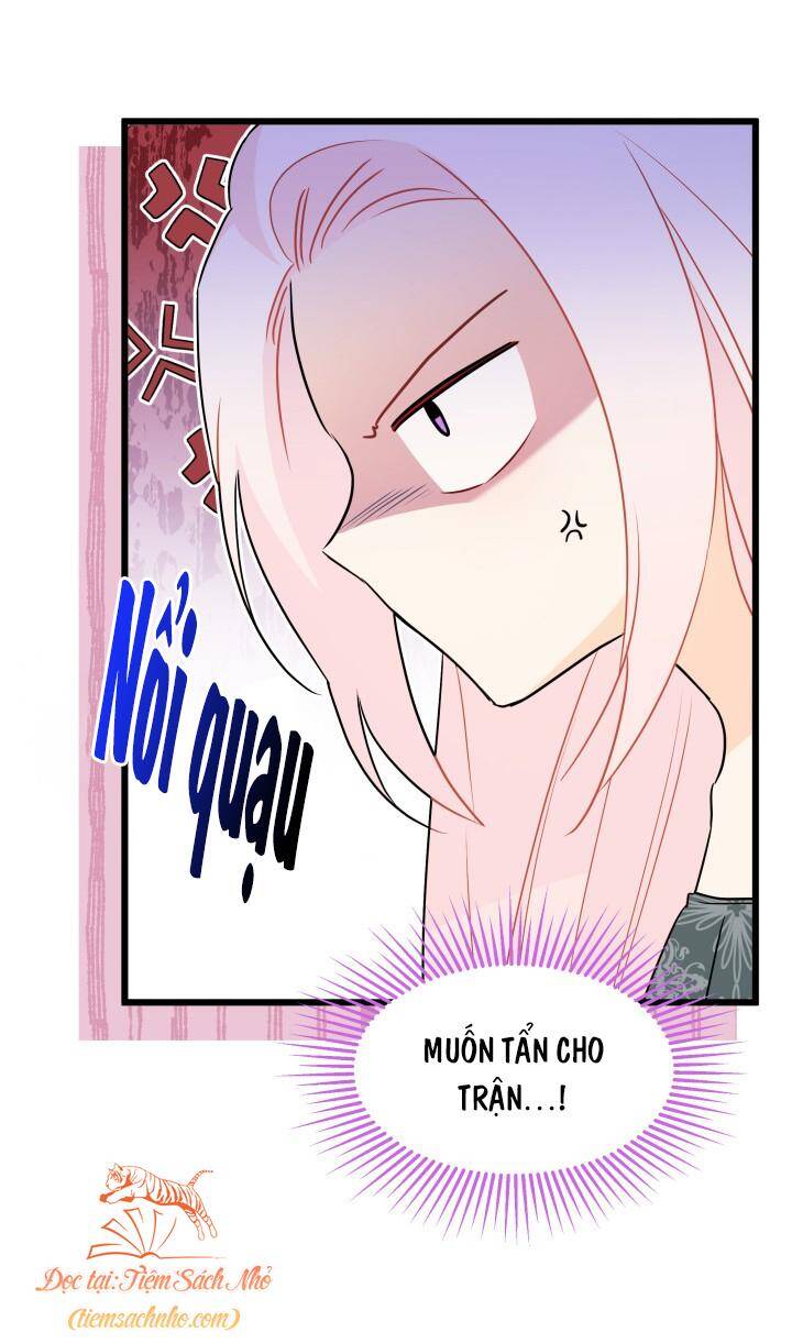 Mối Liên Kết Giữa Báo Đen Và Bé Thỏ Chap 92 - Next Chap 93