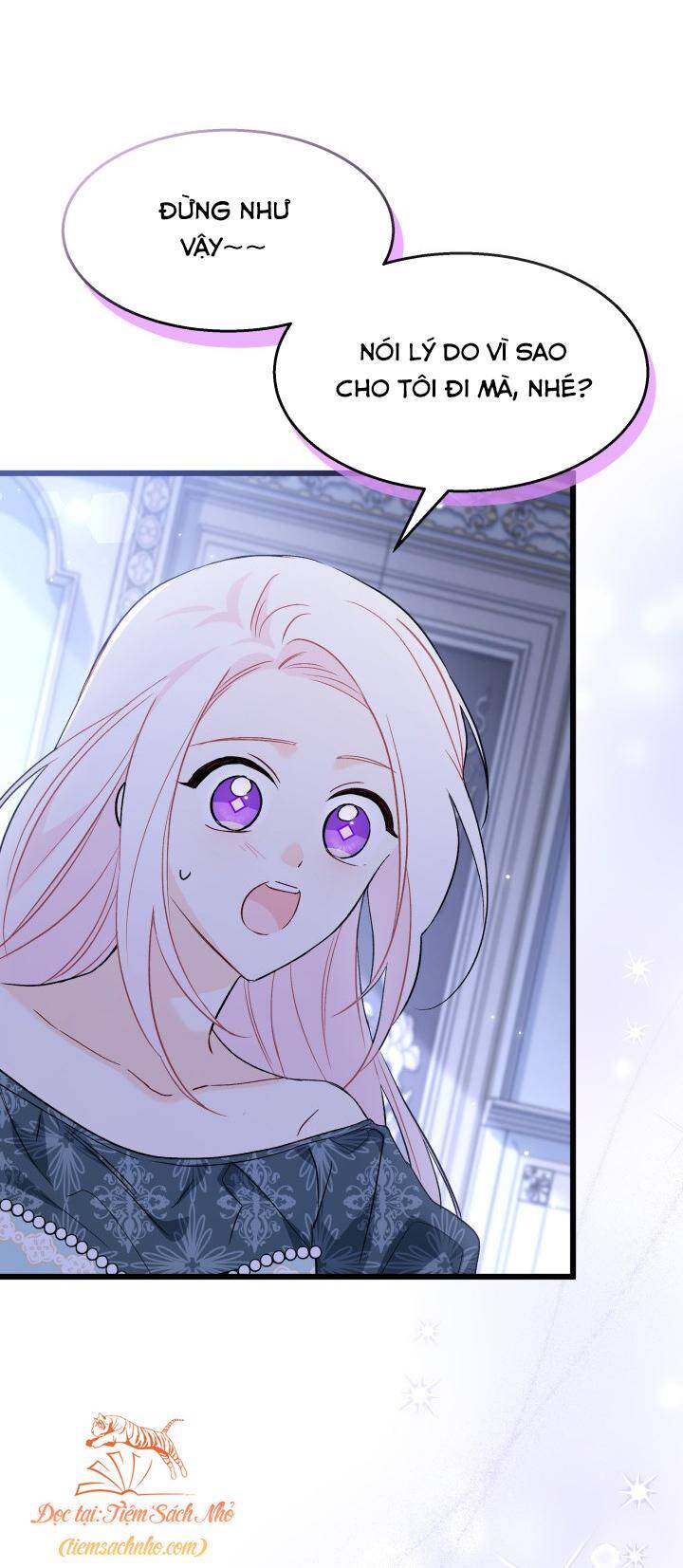 Mối Liên Kết Giữa Báo Đen Và Bé Thỏ Chap 92 - Next Chap 93