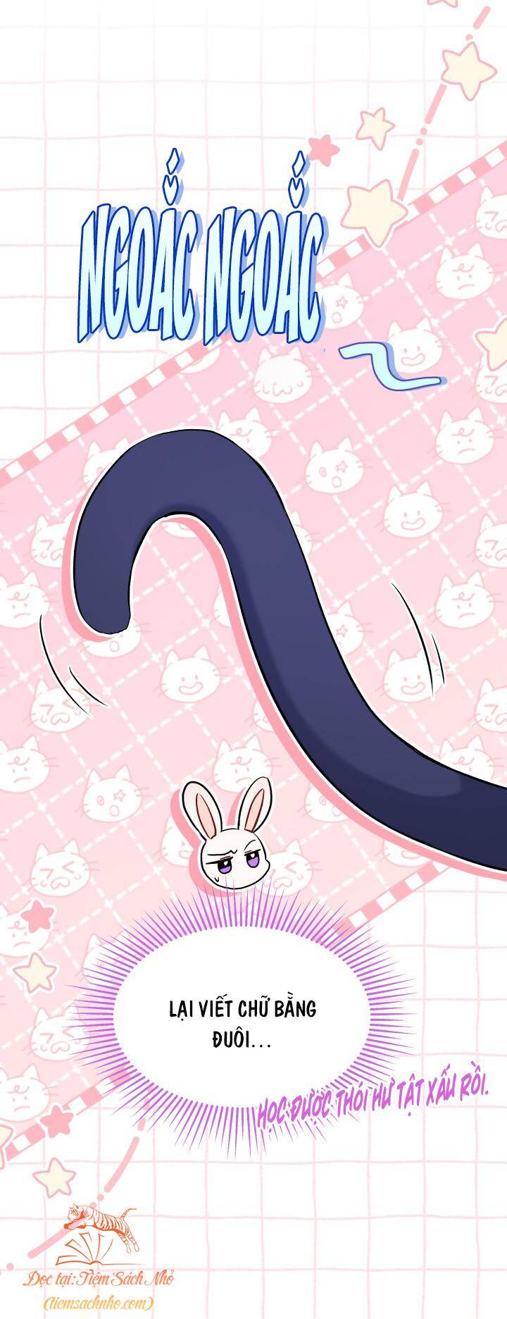 Mối Liên Kết Giữa Báo Đen Và Bé Thỏ Chap 92 - Next Chap 93