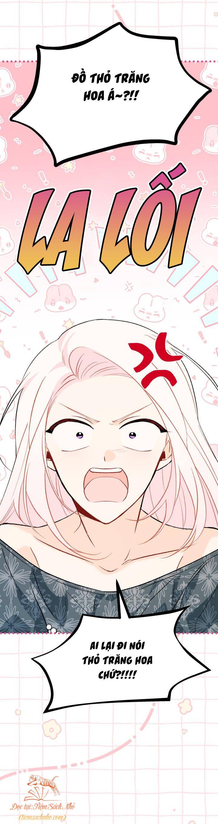 Mối Liên Kết Giữa Báo Đen Và Bé Thỏ Chap 92 - Next Chap 93