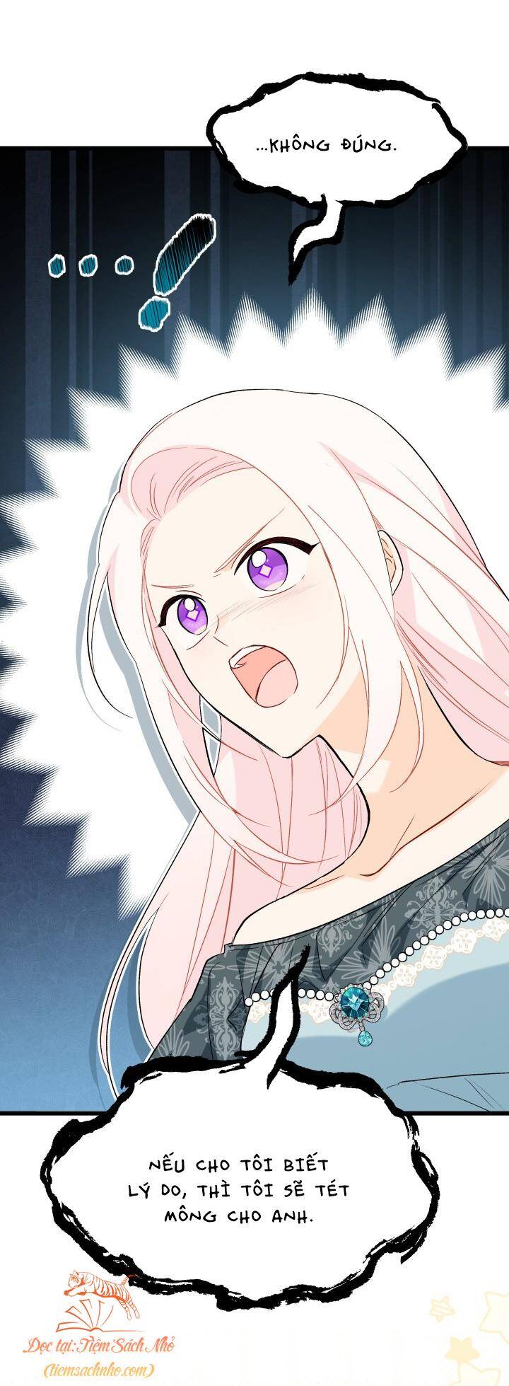 Mối Liên Kết Giữa Báo Đen Và Bé Thỏ Chap 92 - Next Chap 93