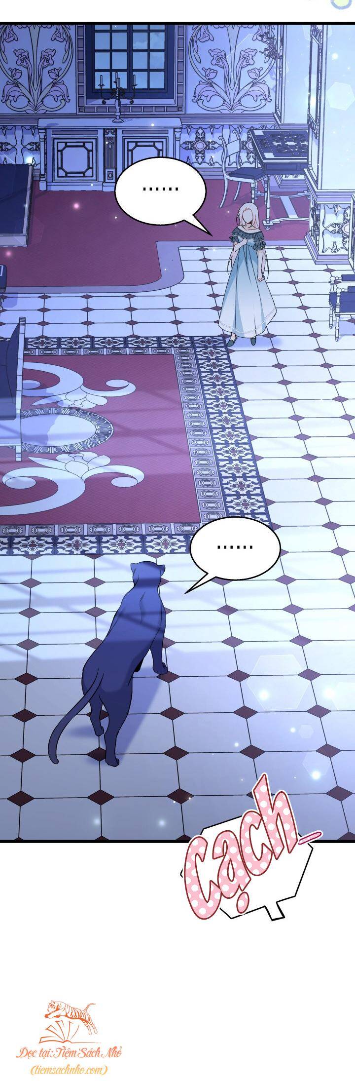 Mối Liên Kết Giữa Báo Đen Và Bé Thỏ Chap 92 - Next Chap 93