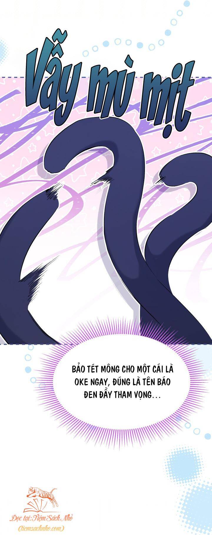 Mối Liên Kết Giữa Báo Đen Và Bé Thỏ Chap 92 - Next Chap 93