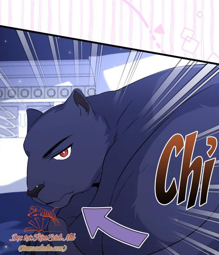 Mối Liên Kết Giữa Báo Đen Và Bé Thỏ Chap 92 - Next Chap 93