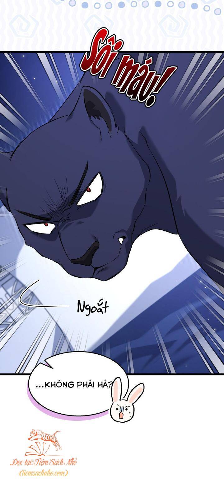 Mối Liên Kết Giữa Báo Đen Và Bé Thỏ Chap 92 - Next Chap 93