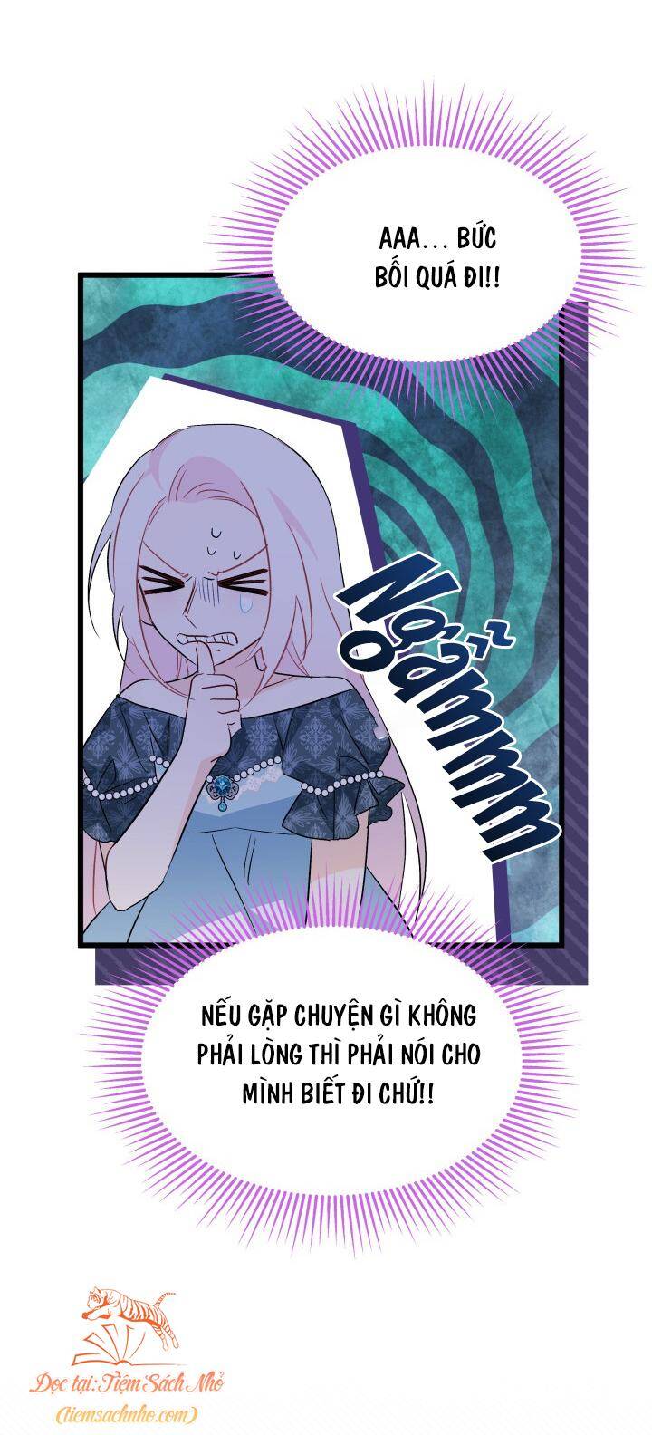 Mối Liên Kết Giữa Báo Đen Và Bé Thỏ Chap 92 - Next Chap 93