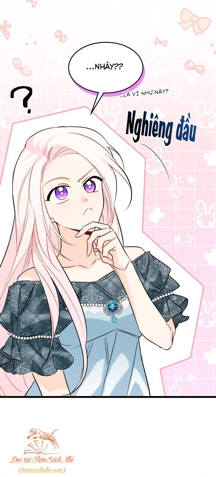 Mối Liên Kết Giữa Báo Đen Và Bé Thỏ Chap 92 - Next Chap 93