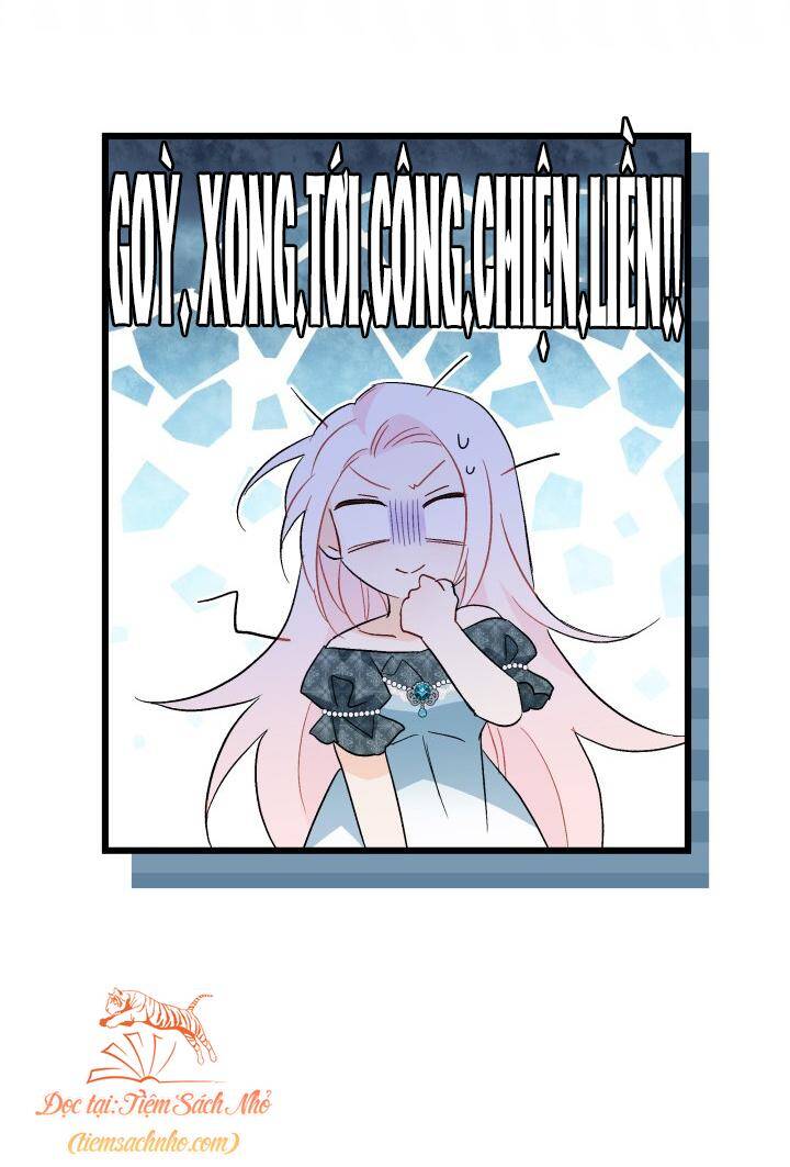 Mối Liên Kết Giữa Báo Đen Và Bé Thỏ Chap 92 - Next Chap 93