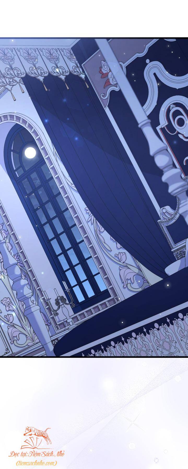 Mối Liên Kết Giữa Báo Đen Và Bé Thỏ Chap 92 - Next Chap 93