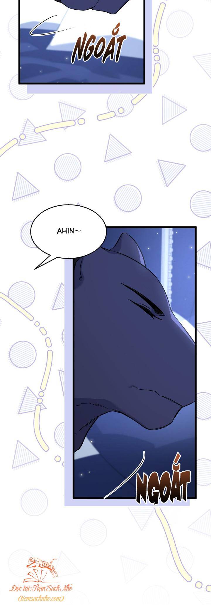 Mối Liên Kết Giữa Báo Đen Và Bé Thỏ Chap 92 - Next Chap 93