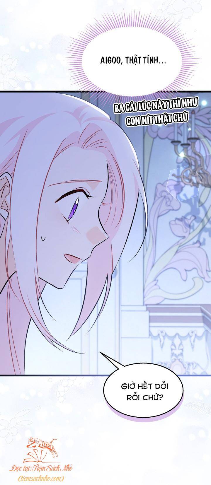 Mối Liên Kết Giữa Báo Đen Và Bé Thỏ Chap 92 - Next Chap 93