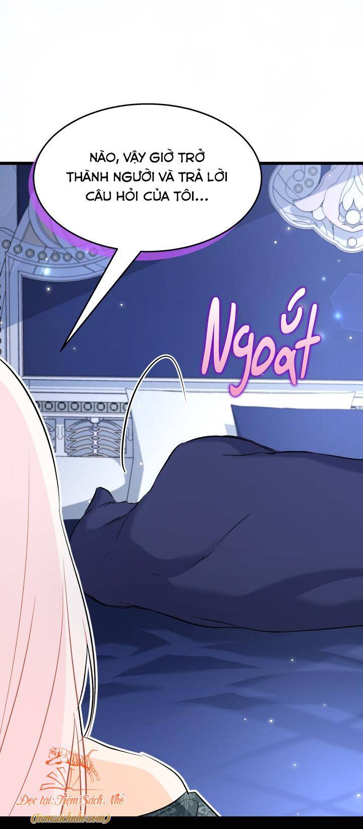 Mối Liên Kết Giữa Báo Đen Và Bé Thỏ Chap 92 - Next Chap 93