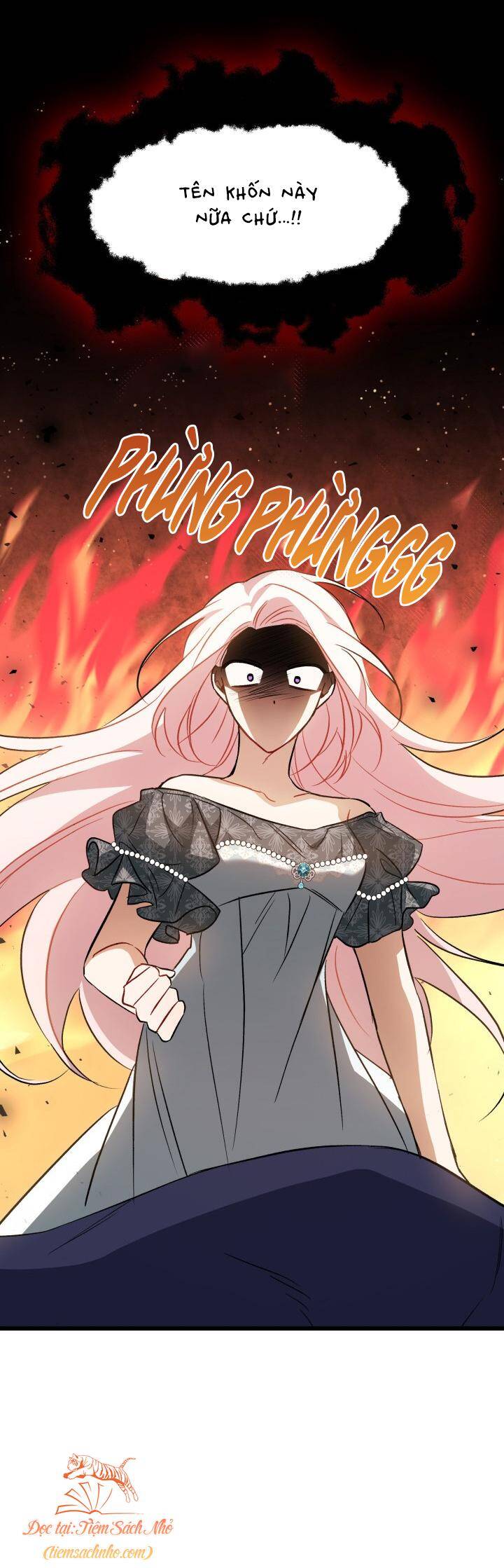 Mối Liên Kết Giữa Báo Đen Và Bé Thỏ Chap 92 - Next Chap 93