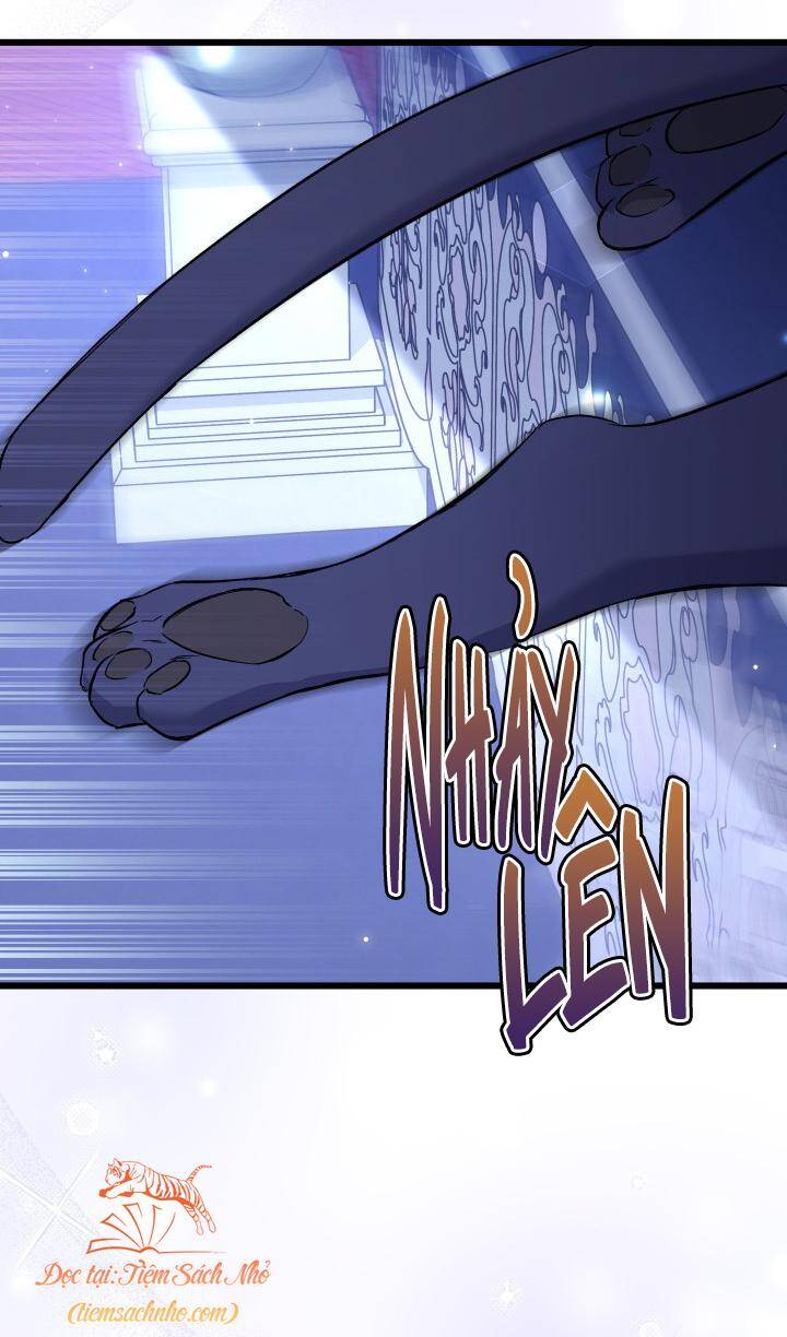 Mối Liên Kết Giữa Báo Đen Và Bé Thỏ Chap 92 - Next Chap 93