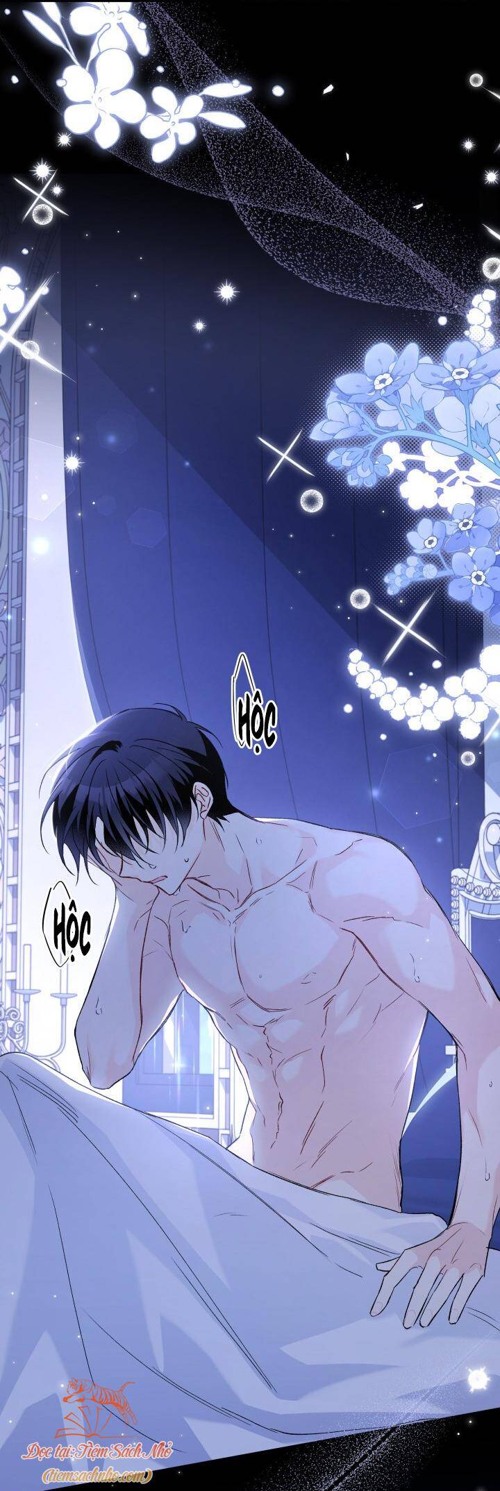 Mối Liên Kết Giữa Báo Đen Và Bé Thỏ Chap 92 - Next Chap 93