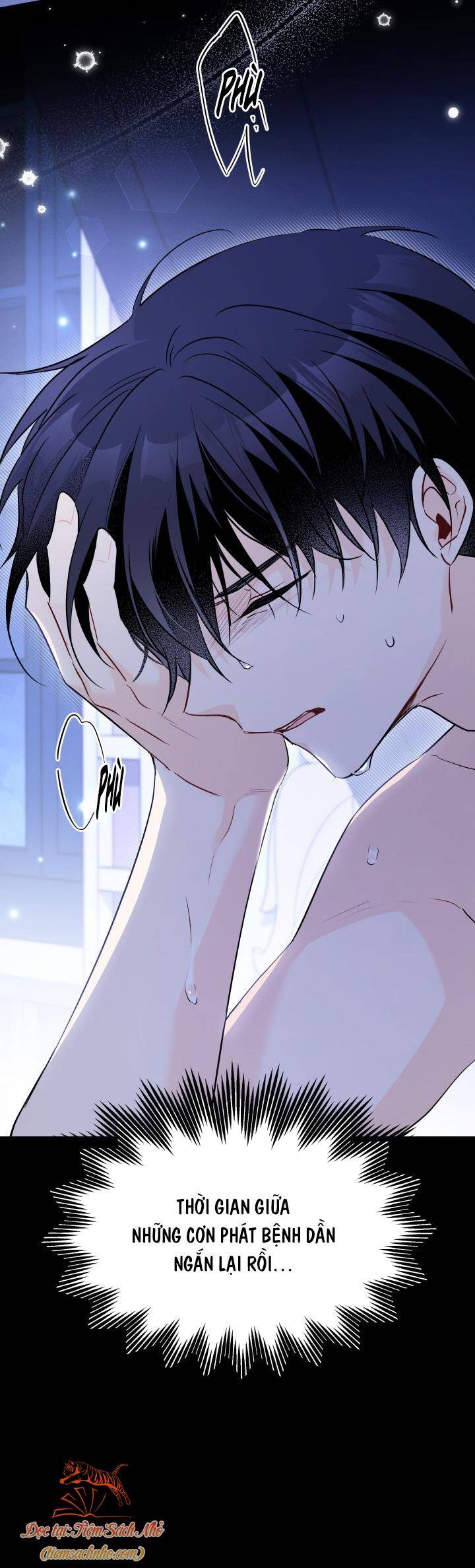 Mối Liên Kết Giữa Báo Đen Và Bé Thỏ Chap 92 - Next Chap 93