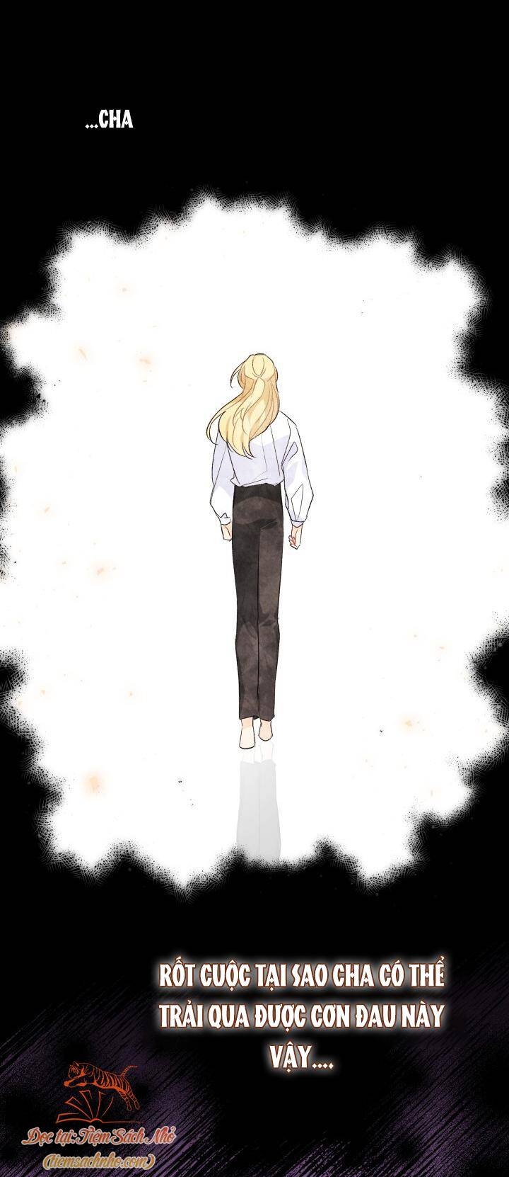 Mối Liên Kết Giữa Báo Đen Và Bé Thỏ Chap 92 - Next Chap 93