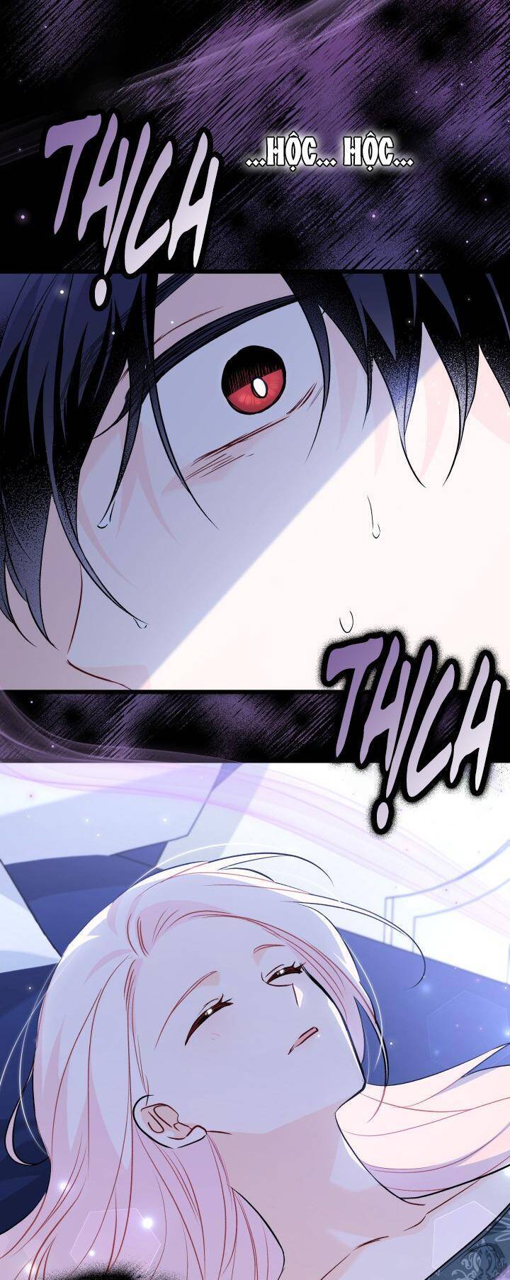 Mối Liên Kết Giữa Báo Đen Và Bé Thỏ Chap 92 - Next Chap 93