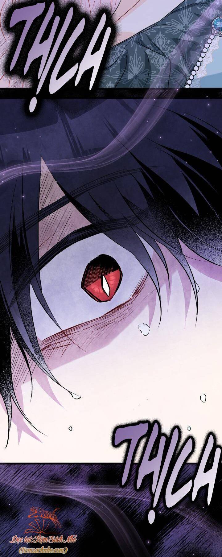 Mối Liên Kết Giữa Báo Đen Và Bé Thỏ Chap 92 - Next Chap 93