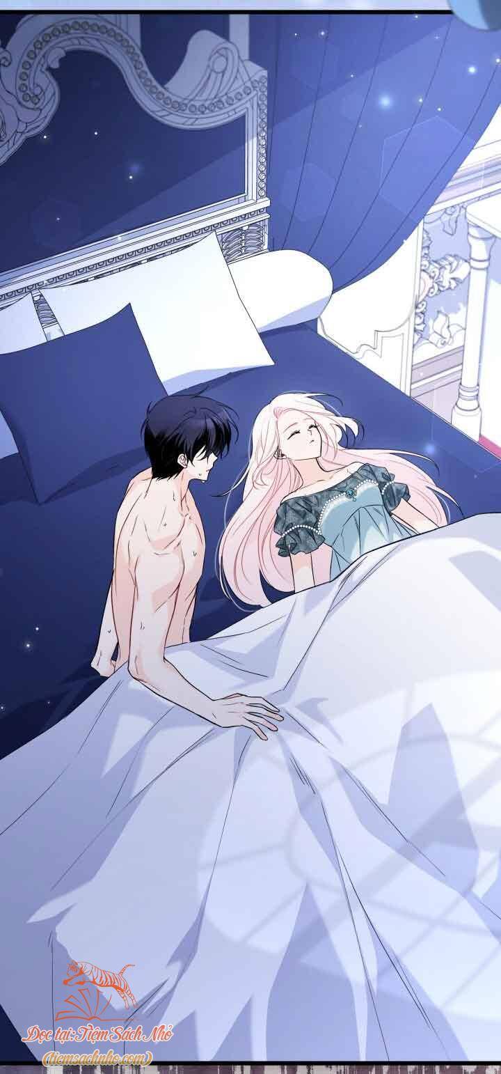 Mối Liên Kết Giữa Báo Đen Và Bé Thỏ Chap 93 - Next Chap 94