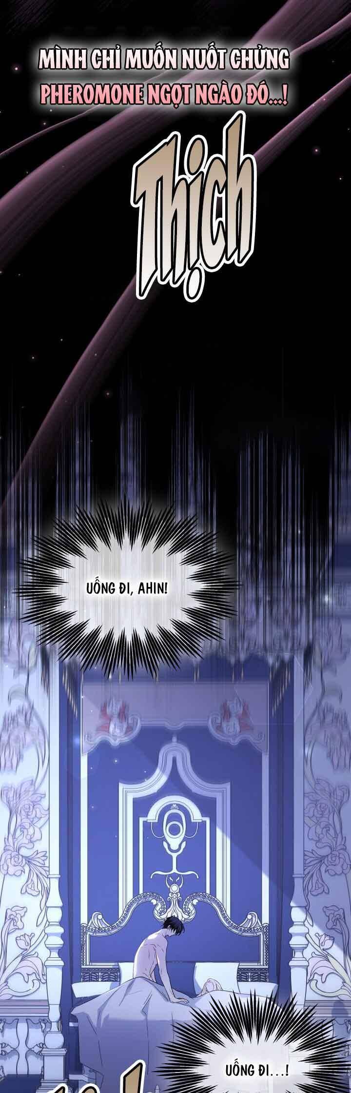 Mối Liên Kết Giữa Báo Đen Và Bé Thỏ Chap 93 - Next Chap 94