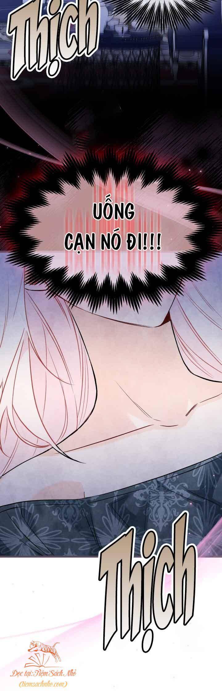 Mối Liên Kết Giữa Báo Đen Và Bé Thỏ Chap 93 - Next Chap 94