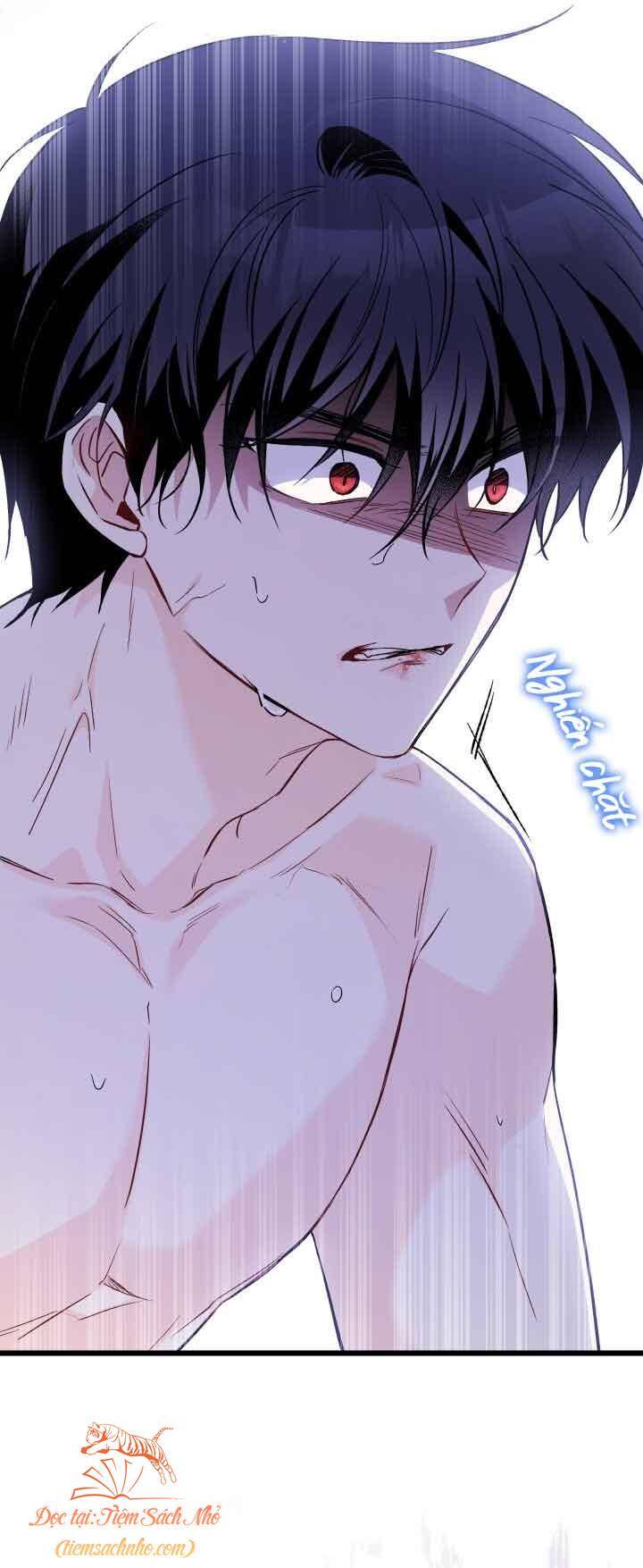 Mối Liên Kết Giữa Báo Đen Và Bé Thỏ Chap 93 - Next Chap 94