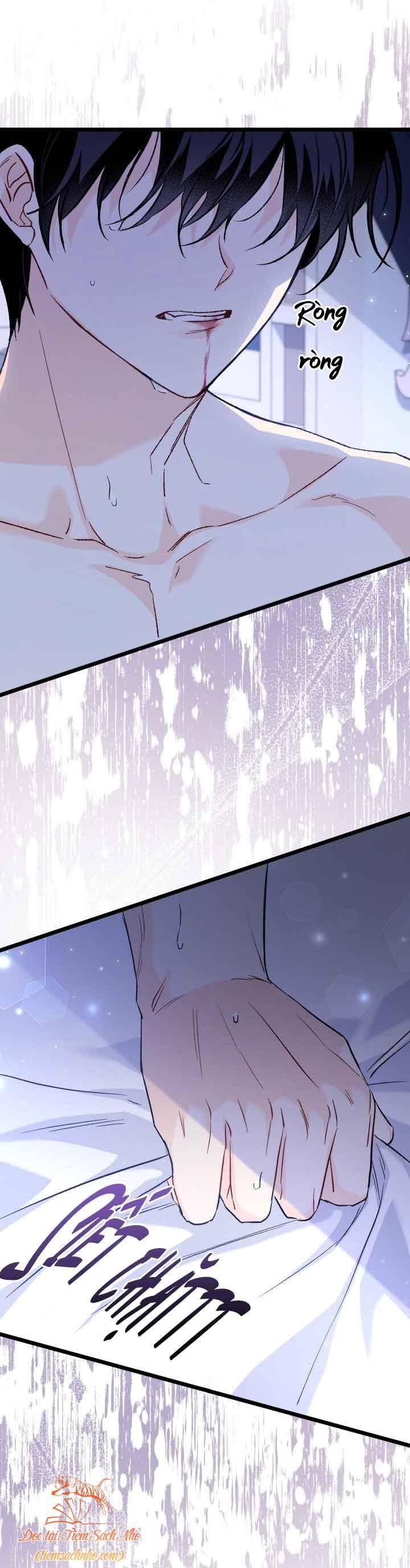 Mối Liên Kết Giữa Báo Đen Và Bé Thỏ Chap 93 - Next Chap 94