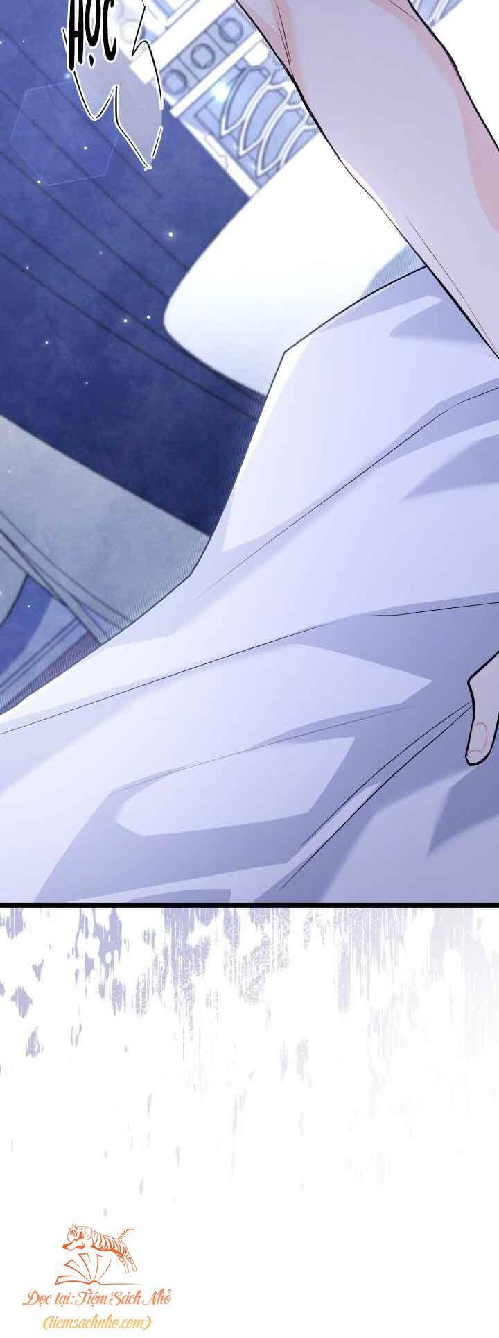 Mối Liên Kết Giữa Báo Đen Và Bé Thỏ Chap 93 - Next Chap 94