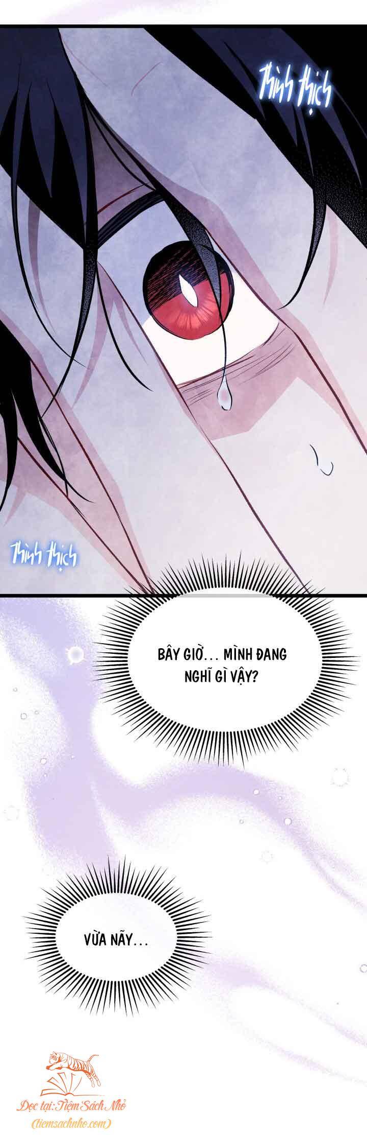 Mối Liên Kết Giữa Báo Đen Và Bé Thỏ Chap 93 - Next Chap 94