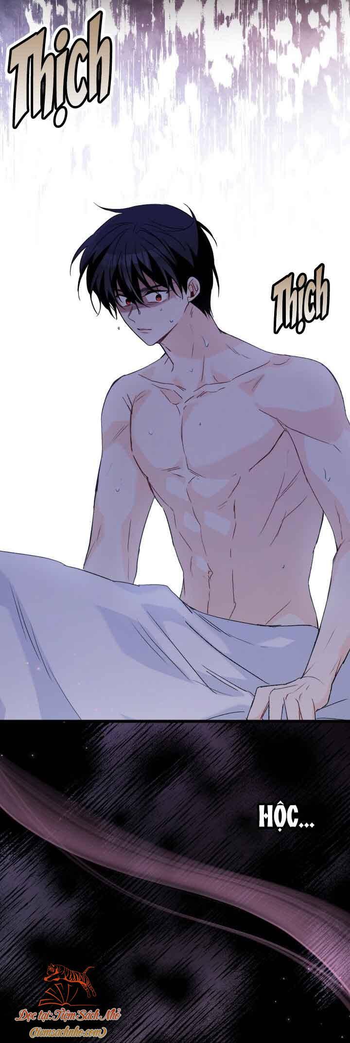 Mối Liên Kết Giữa Báo Đen Và Bé Thỏ Chap 93 - Next Chap 94