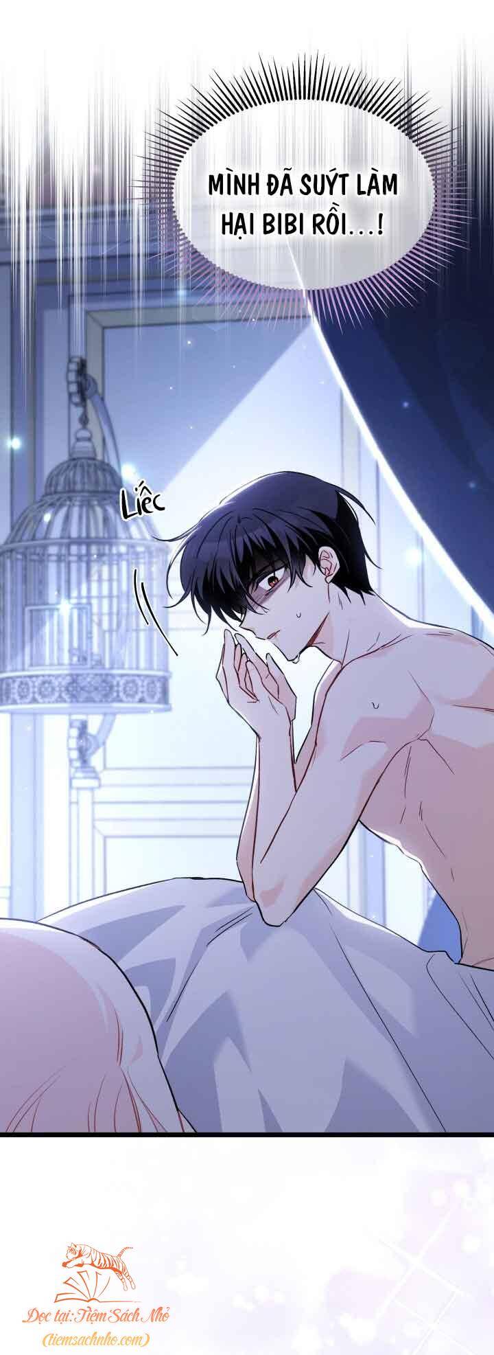 Mối Liên Kết Giữa Báo Đen Và Bé Thỏ Chap 93 - Next Chap 94