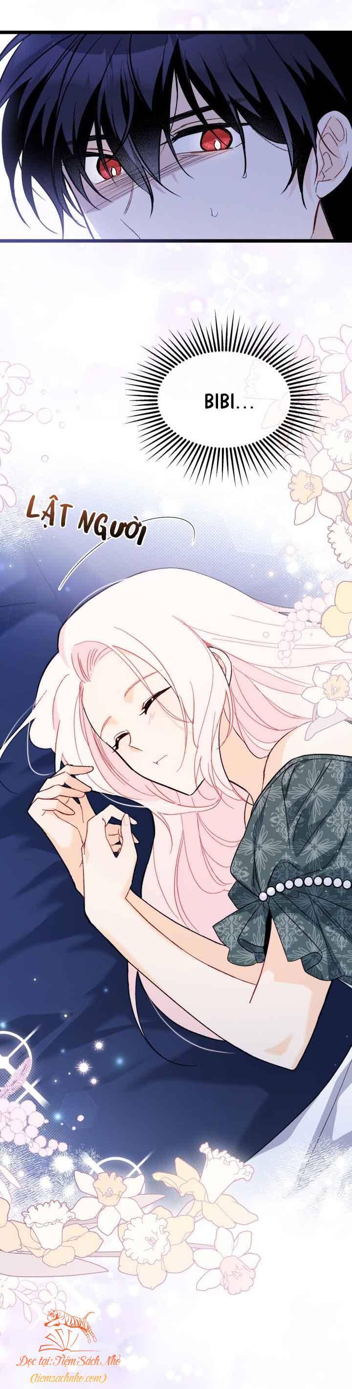 Mối Liên Kết Giữa Báo Đen Và Bé Thỏ Chap 93 - Next Chap 94