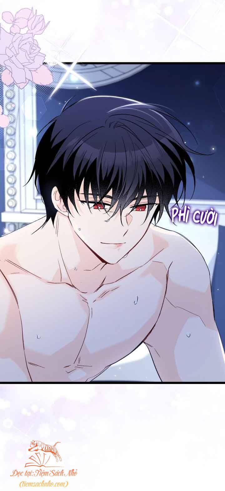 Mối Liên Kết Giữa Báo Đen Và Bé Thỏ Chap 93 - Next Chap 94