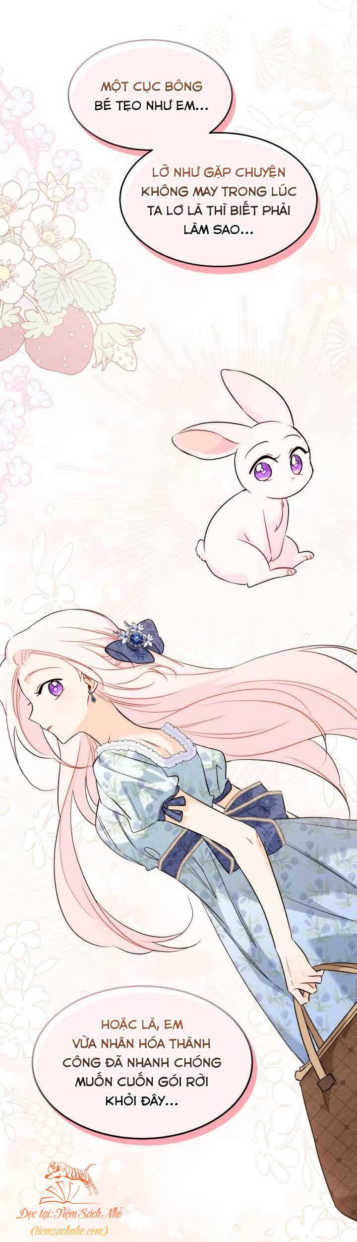 Mối Liên Kết Giữa Báo Đen Và Bé Thỏ Chap 93 - Next Chap 94