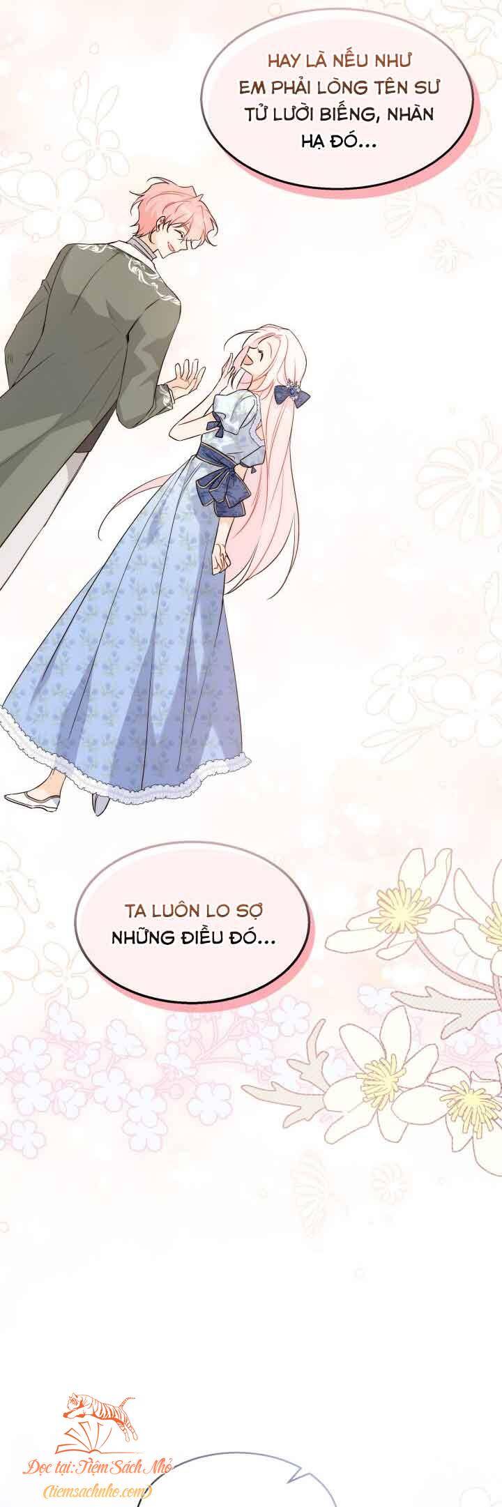 Mối Liên Kết Giữa Báo Đen Và Bé Thỏ Chap 93 - Next Chap 94